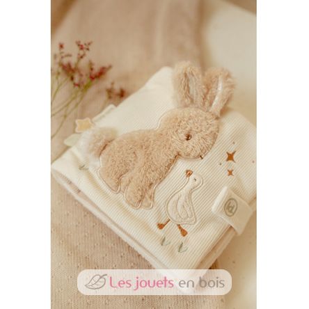 Soft activity book Newborn LD8407 Little Dutch 7