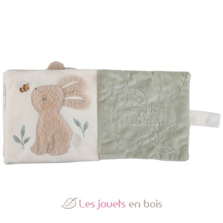 Soft activity book Newborn LD8407 Little Dutch 5