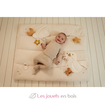 Playpen mat Newborn LD8408 Little Dutch 3