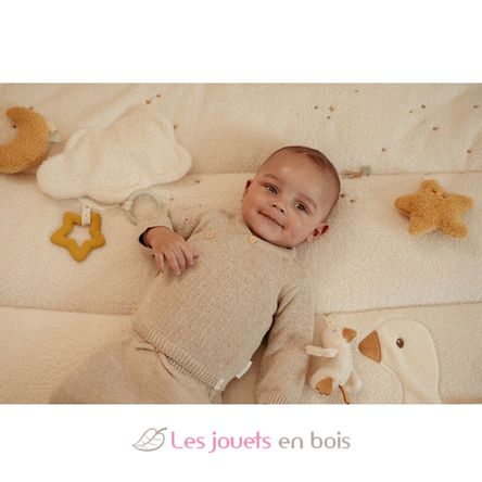 Playpen mat Newborn LD8408 Little Dutch 5