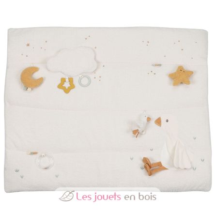 Playpen mat Newborn LD8408 Little Dutch 1