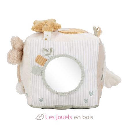 Soft activity cube Newborn LD8409 Little Dutch 6