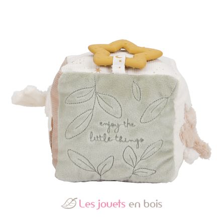 Soft activity cube Newborn LD8409 Little Dutch 8