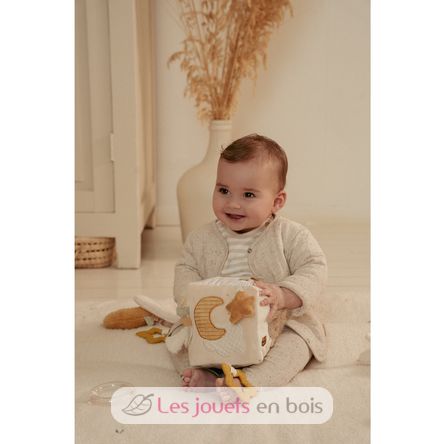 Soft activity cube Newborn LD8409 Little Dutch 11