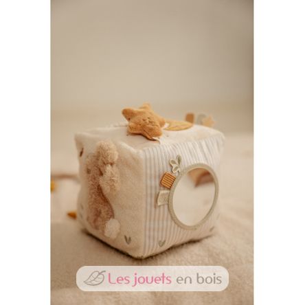Soft activity cube Newborn LD8409 Little Dutch 13