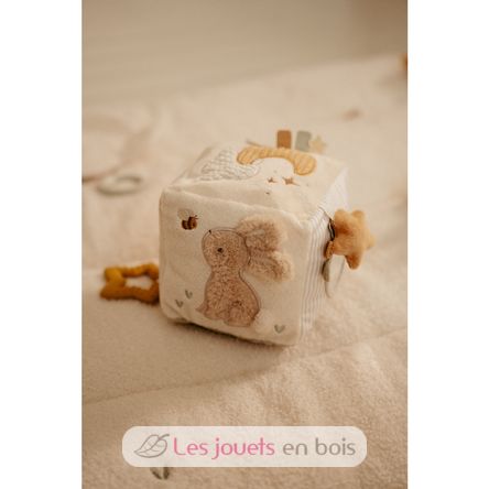 Soft activity cube Newborn LD8409 Little Dutch 14