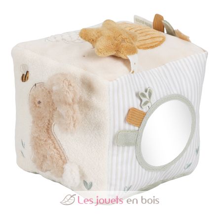 Soft activity cube Newborn LD8409 Little Dutch 2