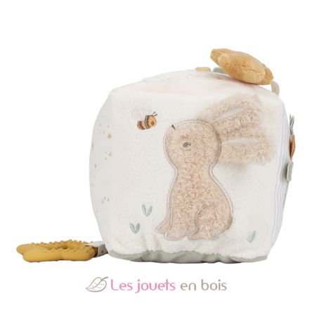 Soft activity cube Newborn LD8409 Little Dutch 5