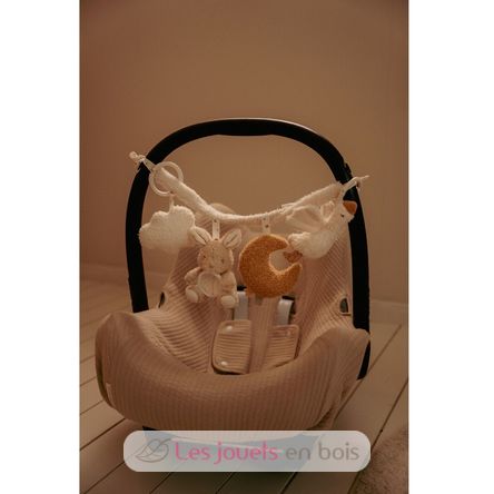 Pram toy Newborn LD8411 Little Dutch 4