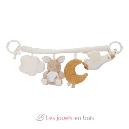 Pram toy Newborn LD8411 Little Dutch 1