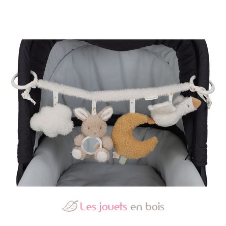 Pram toy Newborn LD8411 Little Dutch 3
