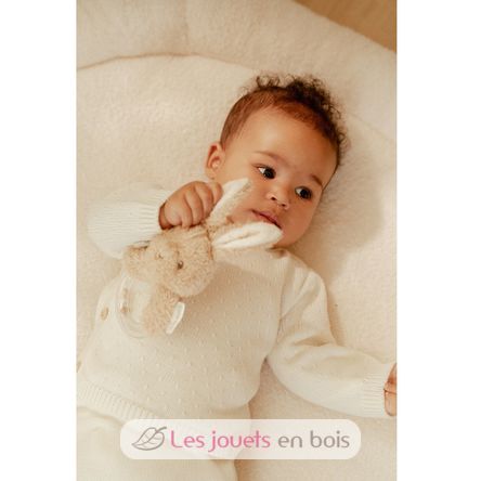 Rattle ring bunny Newborn LD8414 Little Dutch 3