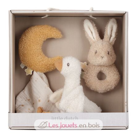 Giftbox Newborn Naturals LD8415 Little Dutch 1