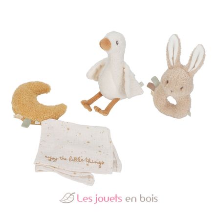 Giftbox Newborn Naturals LD8415 Little Dutch 2