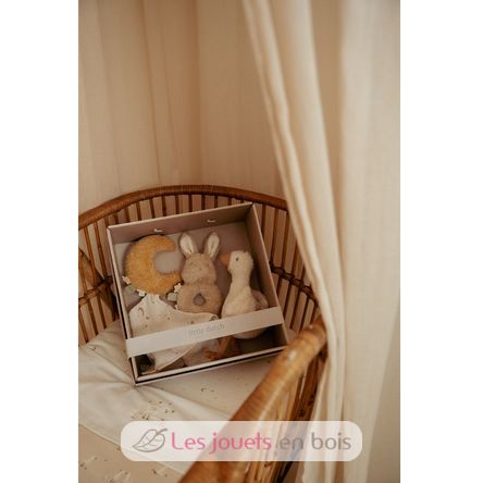 Giftbox Newborn Naturals LD8415 Little Dutch 6