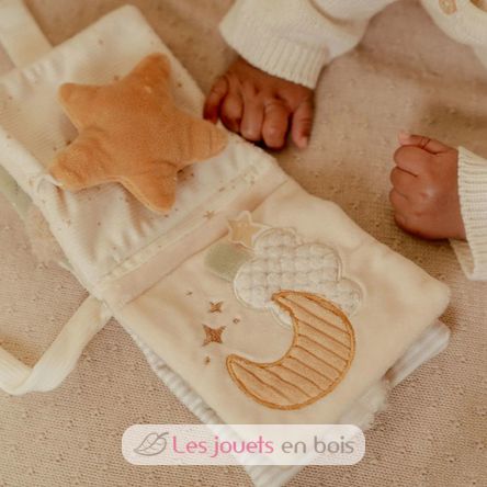 Stroller Booklet Goose LD8419 Little Dutch 8