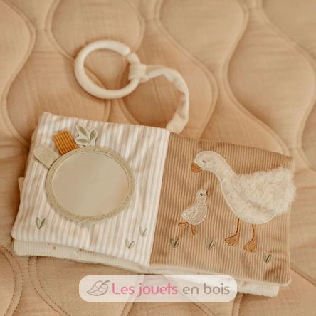Stroller Booklet Goose LD8419 Little Dutch 4