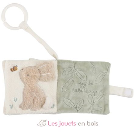 Stroller Booklet Goose LD8419 Little Dutch 5