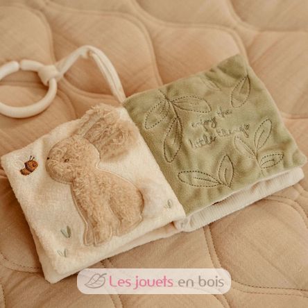 Stroller Booklet Goose LD8419 Little Dutch 6