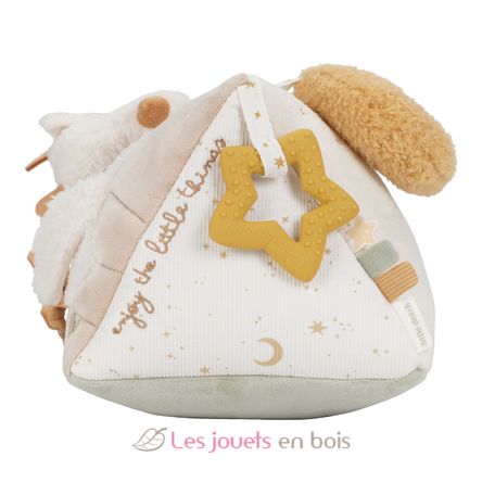 Baby Activities Triangle Newborn LD8423 Little Dutch 3