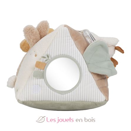 Baby Activities Triangle Newborn LD8423 Little Dutch 4