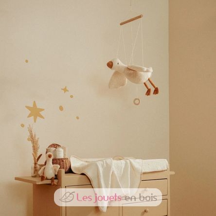 Little Goose hanging mobile LD8424 Little Dutch 8