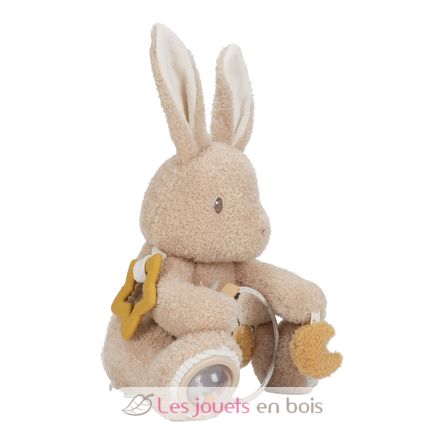 Activity Cuddle Bunny Newborn LD8430 Little Dutch 2