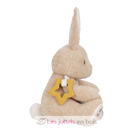 Activity Cuddle Bunny Newborn LD8430 Little Dutch 5