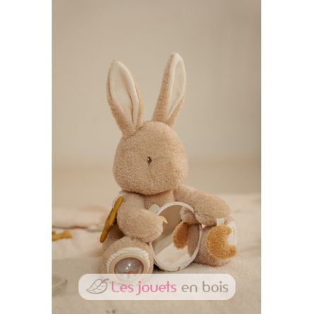 Activity Cuddle Bunny Newborn LD8430 Little Dutch 8