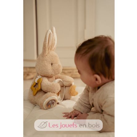 Activity Cuddle Bunny Newborn LD8430 Little Dutch 4