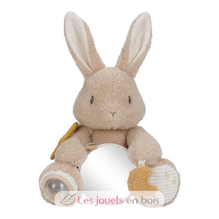 Activity Cuddle Bunny Newborn LD8430 Little Dutch 1