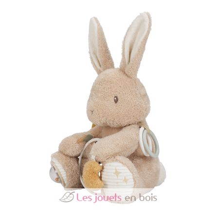 Activity Cuddle Bunny Newborn LD8430 Little Dutch 3