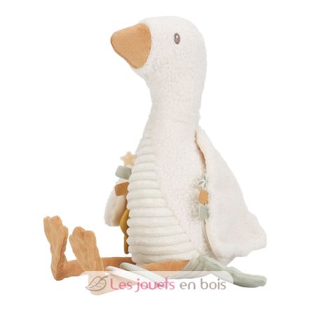 Activity Cuddle Goose Newborn LD8431 Little Dutch 1