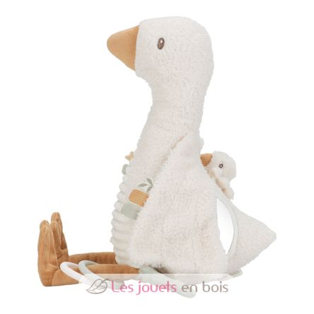 Activity Cuddle Goose Newborn LD8431 Little Dutch 8