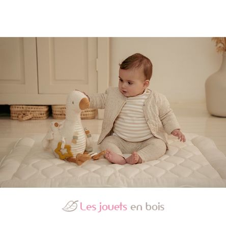 Activity Cuddle Goose Newborn LD8431 Little Dutch 5