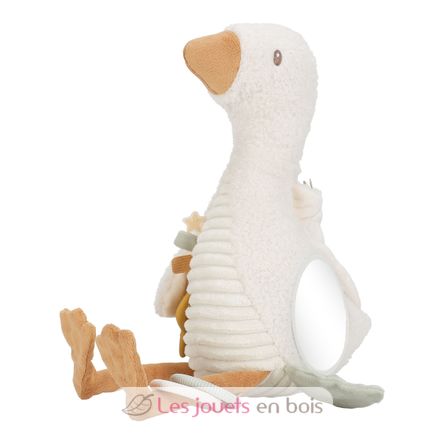 Activity Cuddle Goose Newborn LD8431 Little Dutch 2