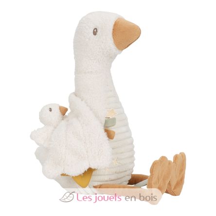 Activity Cuddle Goose Newborn LD8431 Little Dutch 7