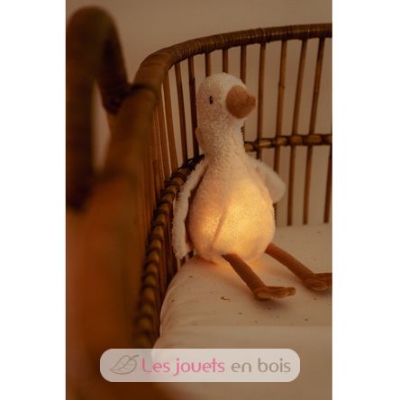 Cuddle Goose Light and Sound LD8440 Little Dutch 2
