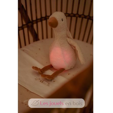 Cuddle Goose Light and Sound LD8440 Little Dutch 9