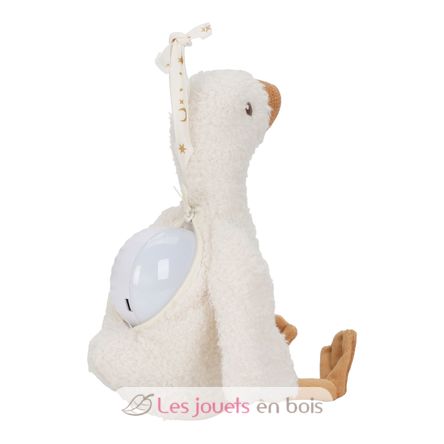 Cuddle Goose Light and Sound LD8440 Little Dutch 3