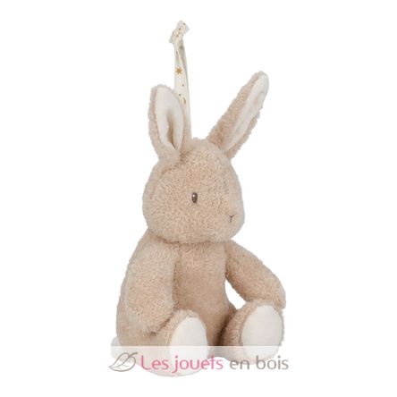 Cuddle Bunny Light and Sound LD8441 Little Dutch 8
