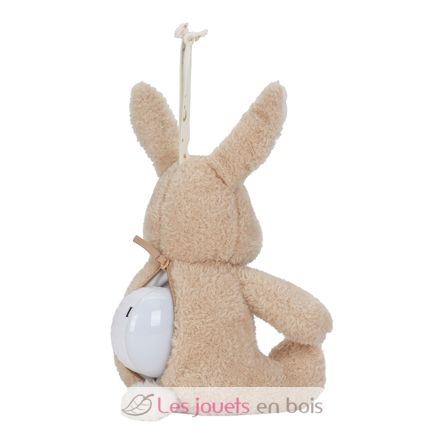 Cuddle Bunny Light and Sound LD8441 Little Dutch 4