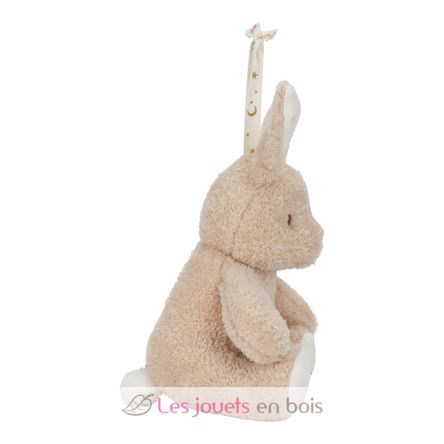 Cuddle Bunny Light and Sound LD8441 Little Dutch 7