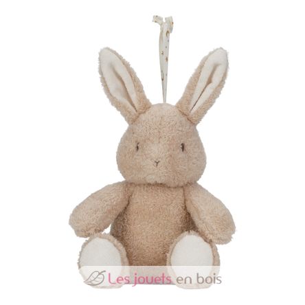 Cuddle Bunny Light and Sound LD8441 Little Dutch 1