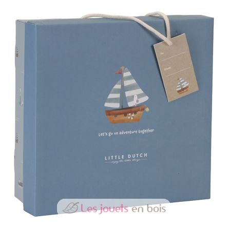 Giftbox Sailors Bay LD8615 Little Dutch 6