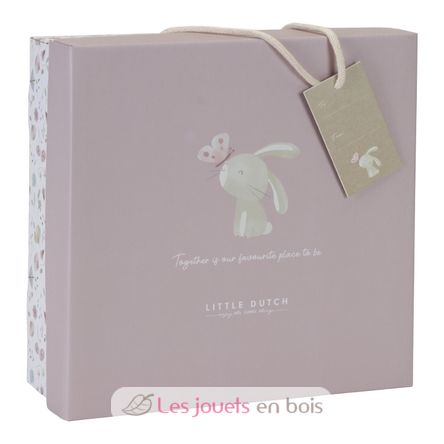 Giftbox Flowers & Butterflies LD8715 Little Dutch 8