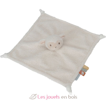 Cuddle cloth sheep Little Farm LD8802 Little Dutch 3