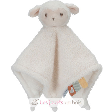 Cuddle cloth sheep Little Farm LD8802 Little Dutch 1