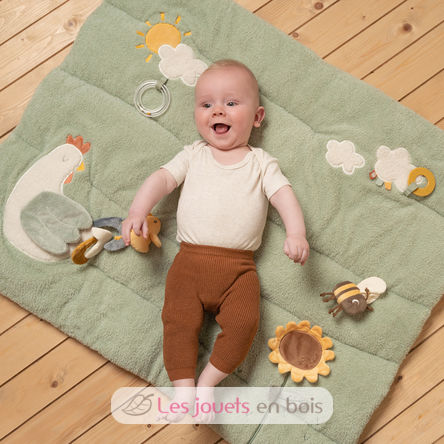 Playpen mat Little Farm LD8808 Little Dutch 2