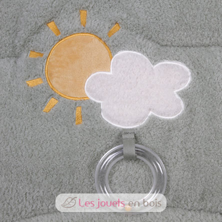 Playpen mat Little Farm LD8808 Little Dutch 4